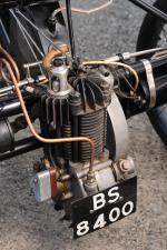 De Dion-Bouton 2 1-4 HP Tricycle 1899 года